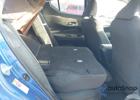 2018 Toyota C-Hr Xle Premium из США, поврежденный, VIN NMTKHMBX1JR036621